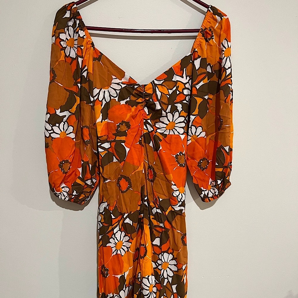Faithful The Brand dress - never worn